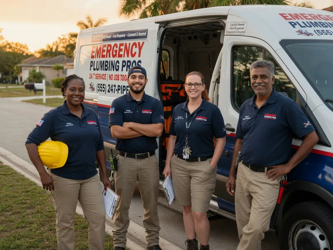 Emergency Plumber company in West Leyden, NY